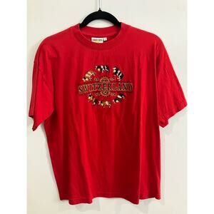 Switzerland T-Shirt Size M
